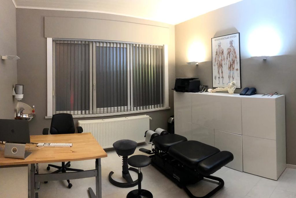 cabinet Chiropractor Dilbeek